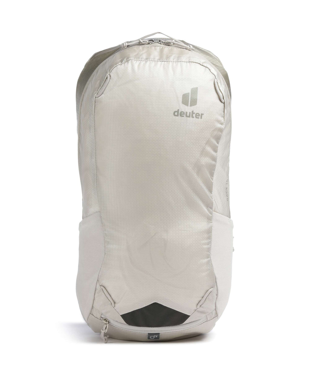 Deuter Race 16 Backpack alu/greystone