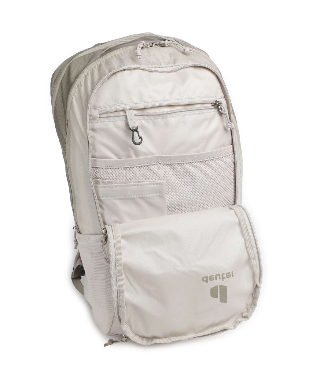 Deuter Race Air 14+3 Backpack alu/greystone