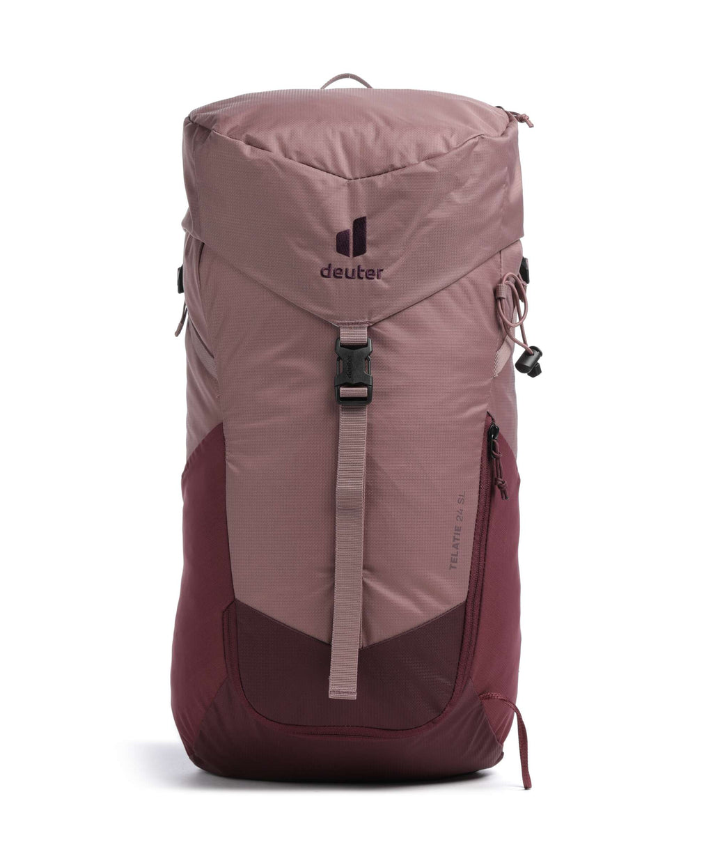 Deuter Telatie 24 Hiking backpack ashrose/cassis