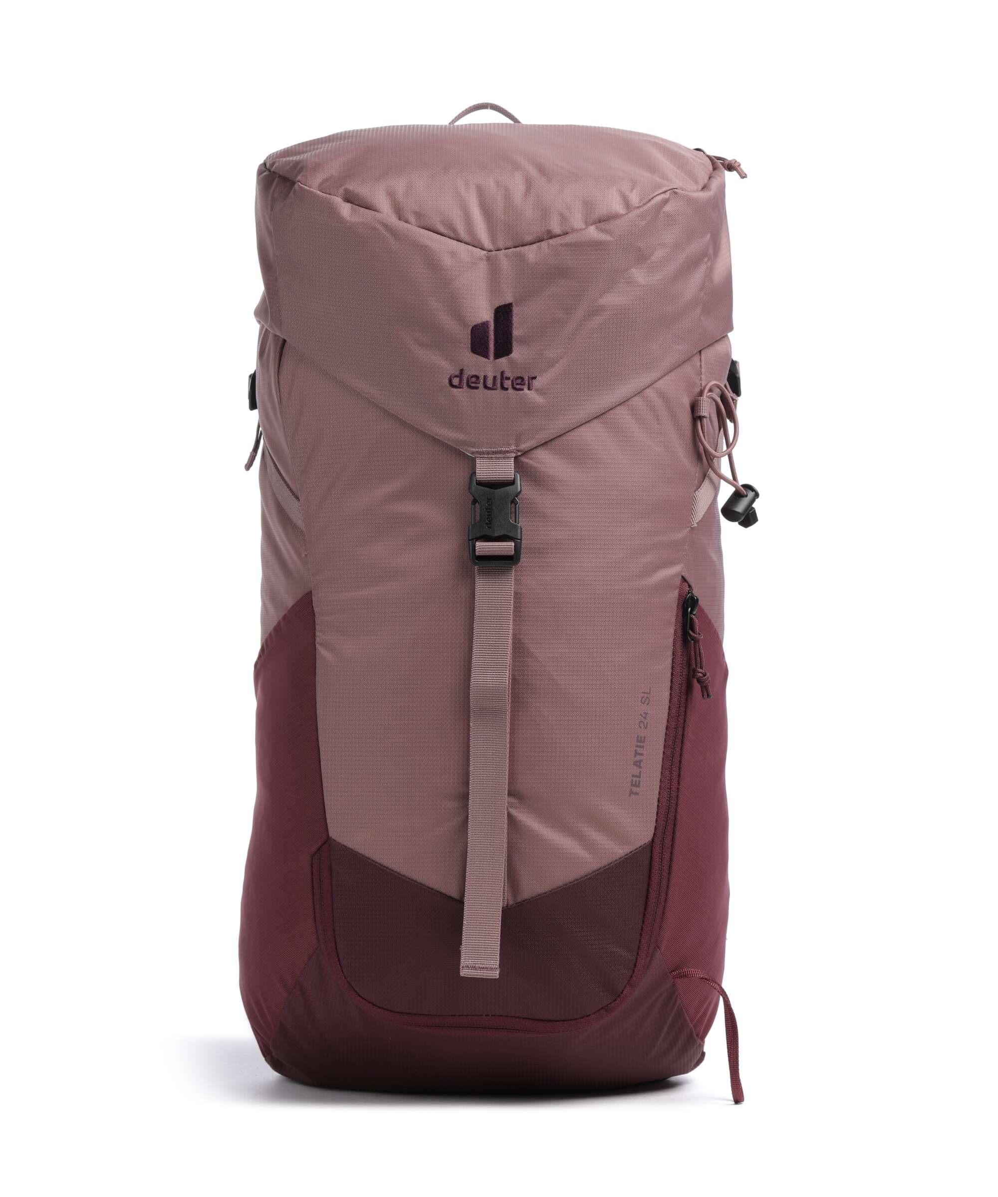 Deuter Telatie 24 Hiking backpack ashrose/cassis