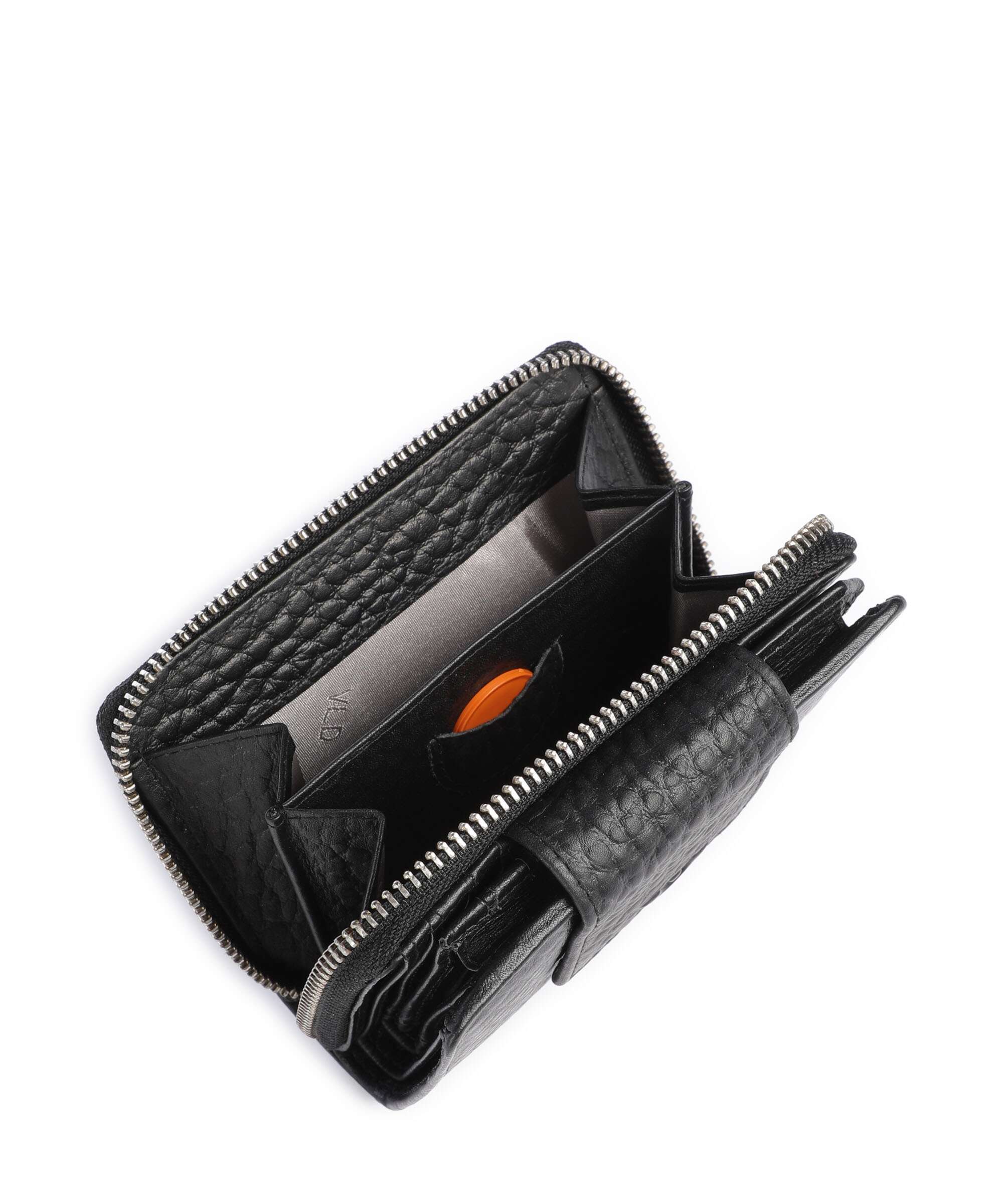 Voi Hirsch Ida Wallet schwarz