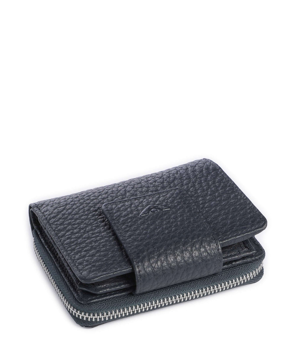 Voi Hirsch Ida Wallet blau
