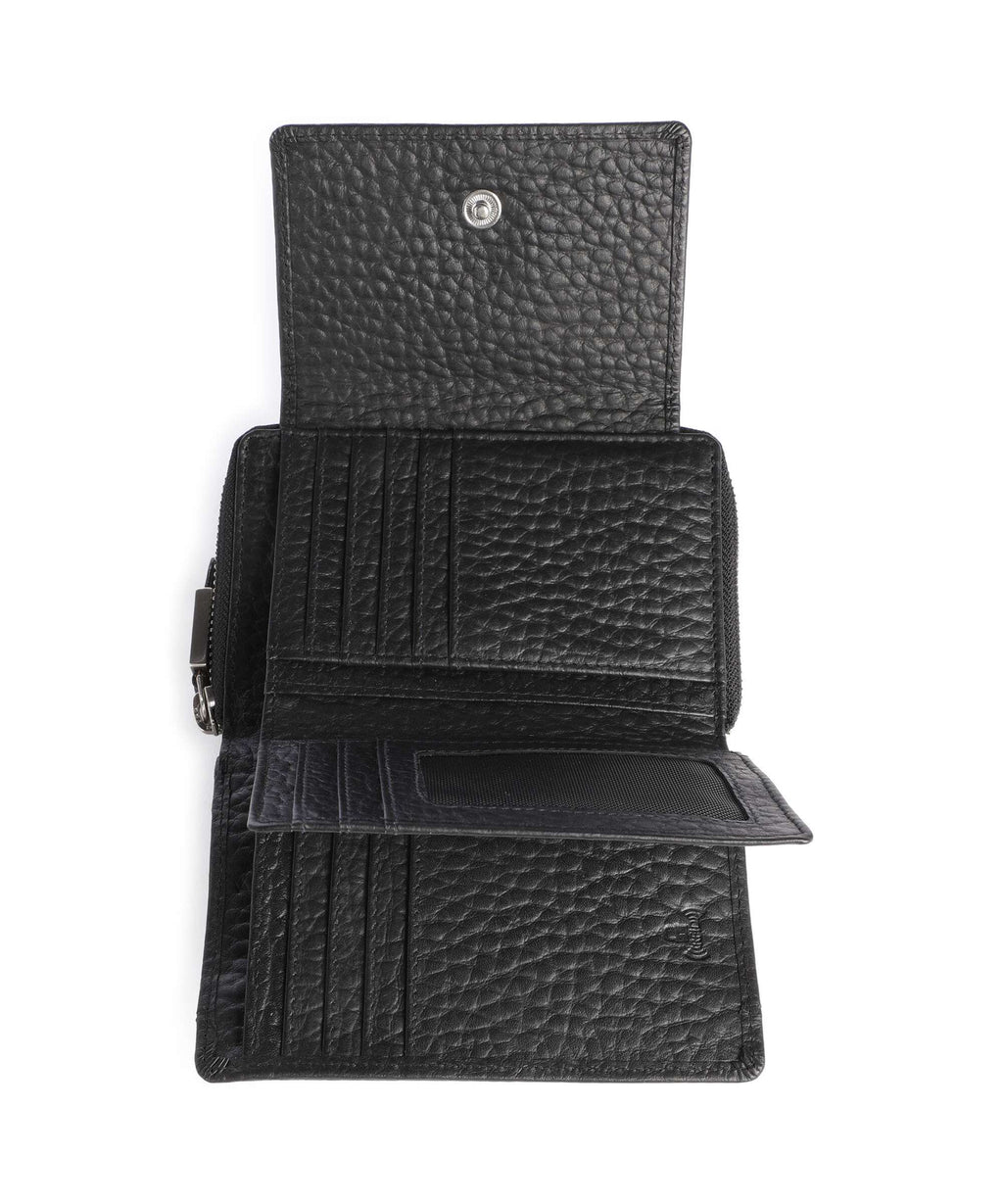 Voi Hirsch Hilary Wallet schwarz