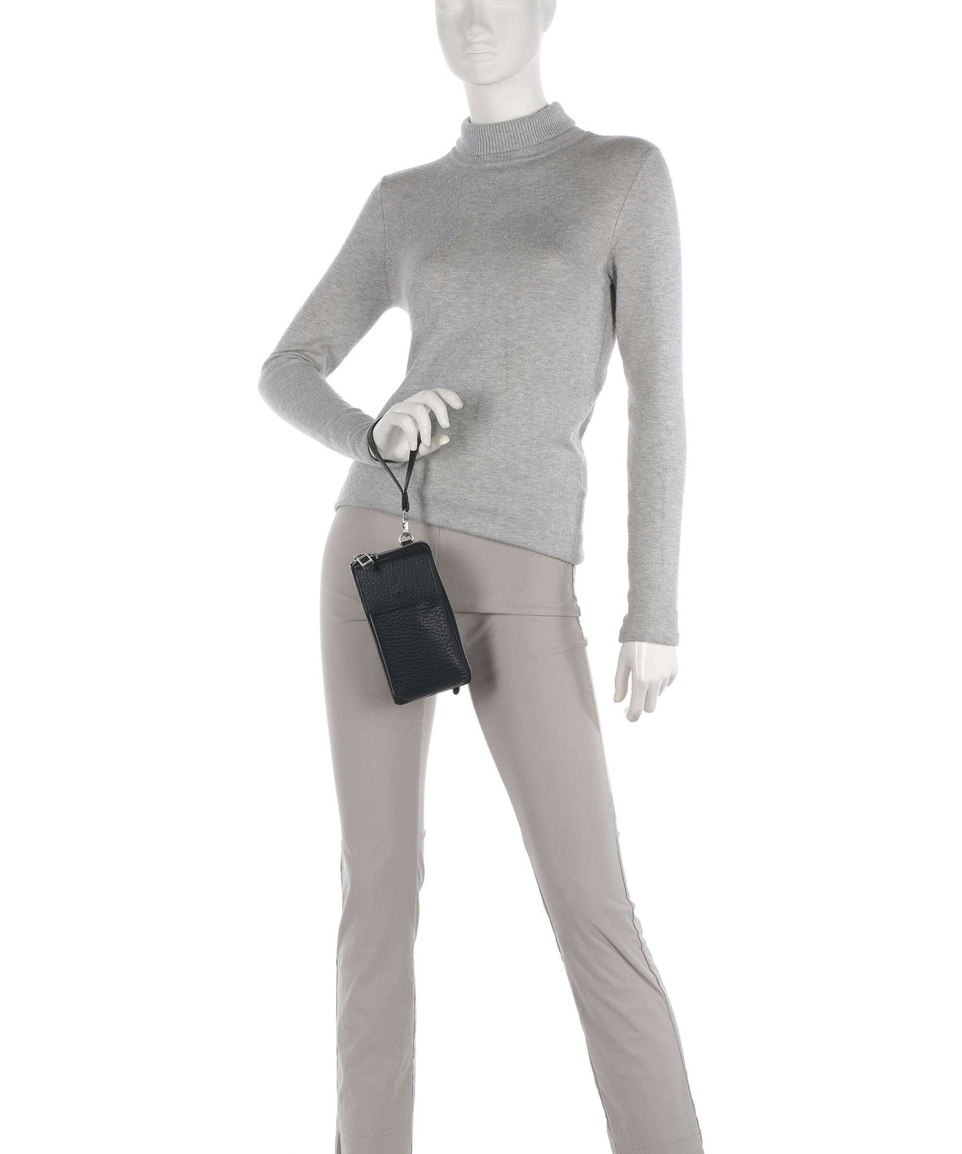 Voi Hirsch Bonita Phone bag schwarz