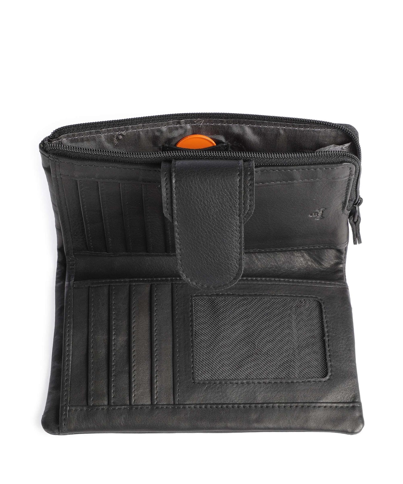 Voi 4Seasons Sandra RFID Wallet schwarz