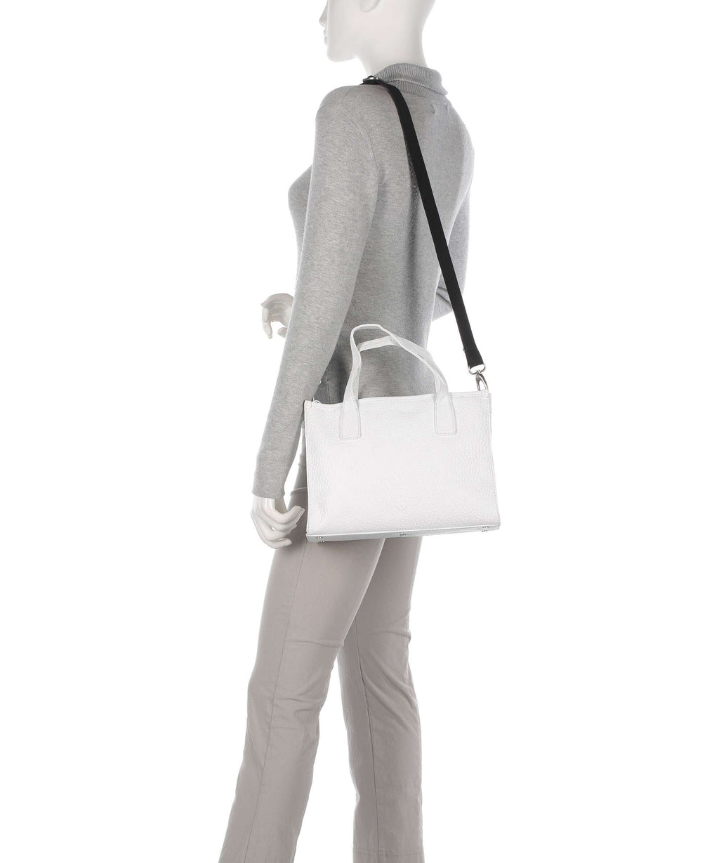 Voi Hirsch Gabrielle Handbag weiss
