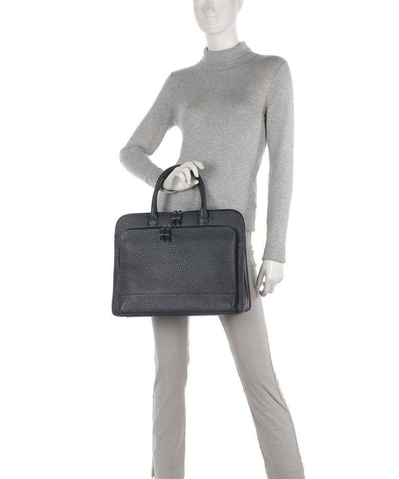 Voi Hirsch Danielle Briefcase blau