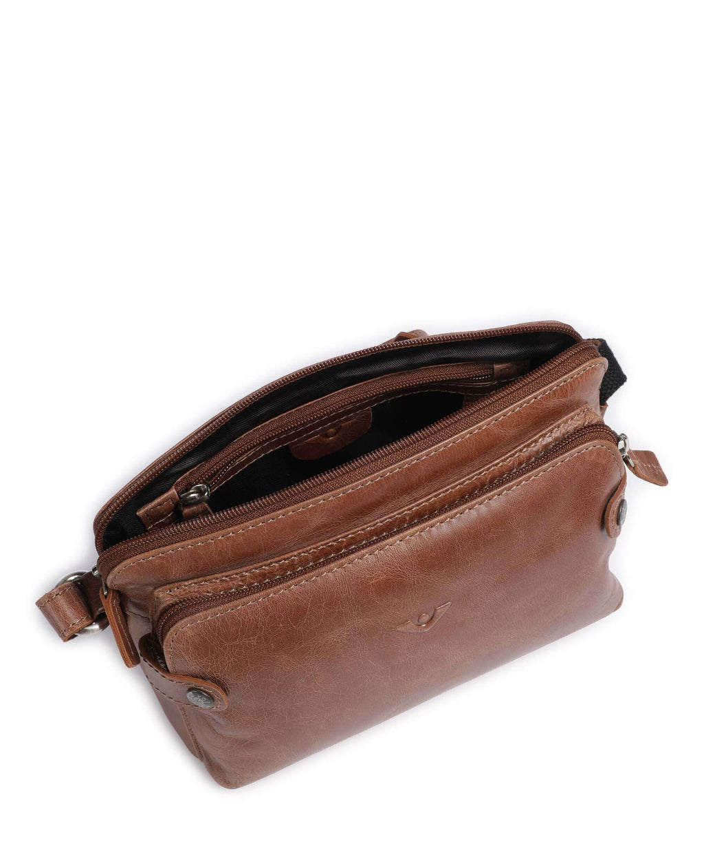 Voi City Cowboy Carola Crossbody bag cognac