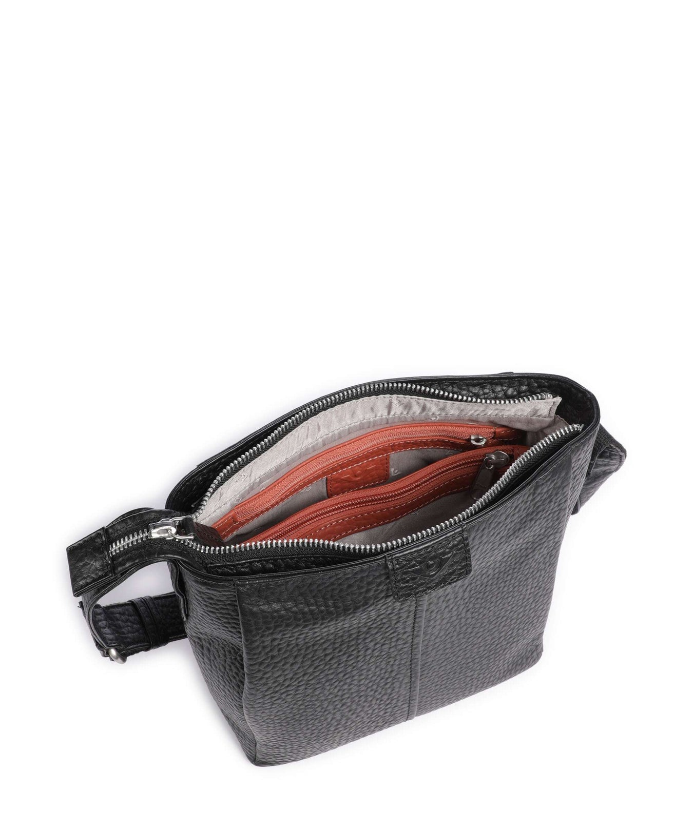 Voi Hirsch Beatrix Crossbody bag schwarz