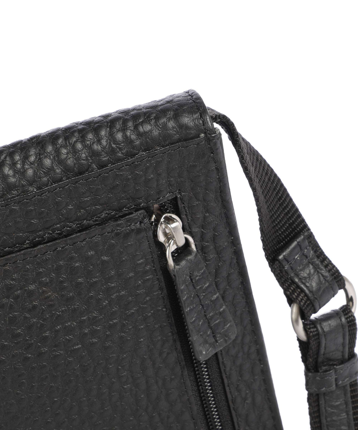 Voi Hirsch Magda Phone bag schwarz