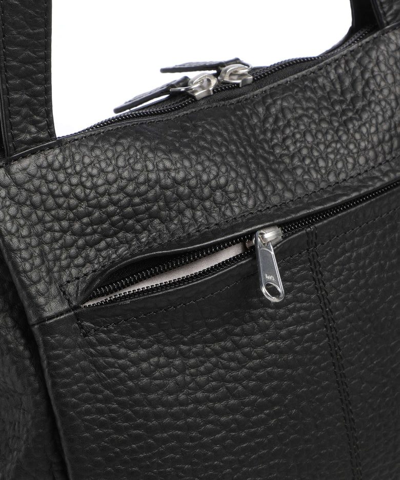 Voi Hirsch Shoulder bag schwarz