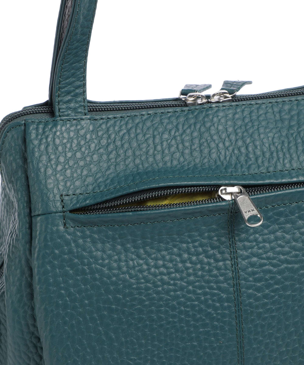 Voi Hirsch Shoulder bag petrol