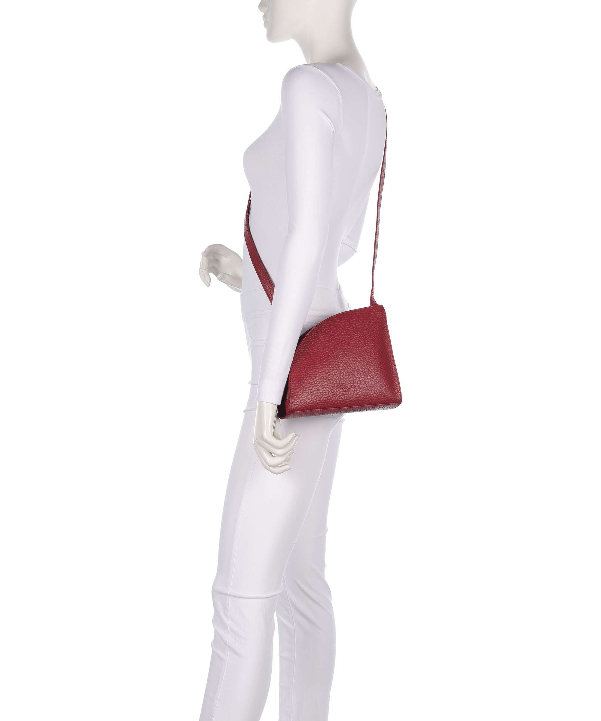 Voi Hirsch Britney Crossbody bag granat