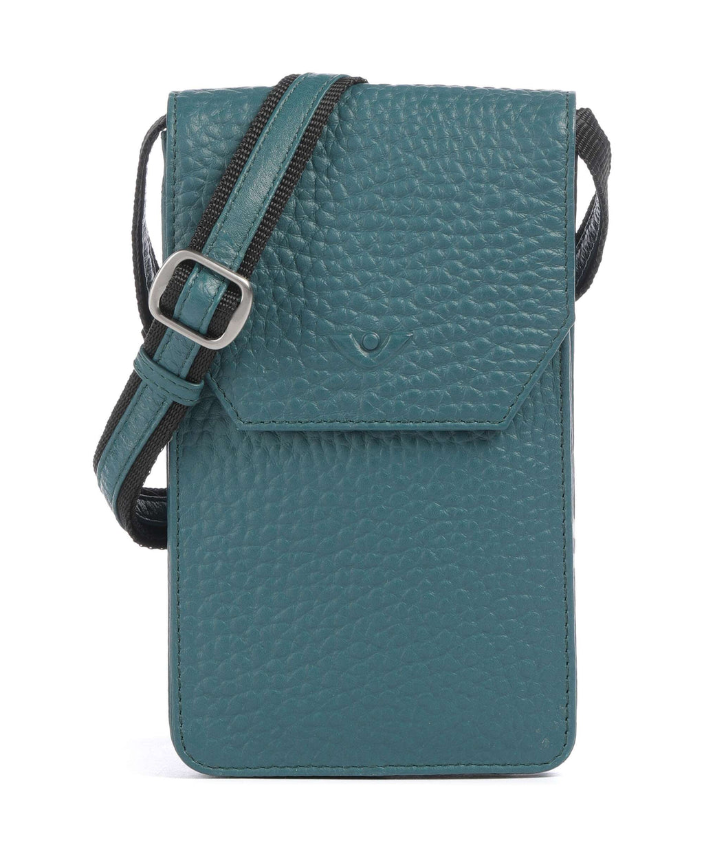 Voi Hirsch Magda Phone bag petrol