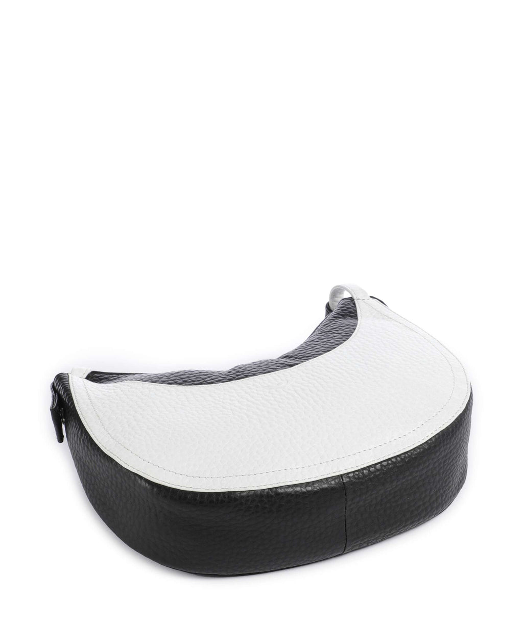 Voi Hirsch Erika Crossbody bag schwarz/weiss