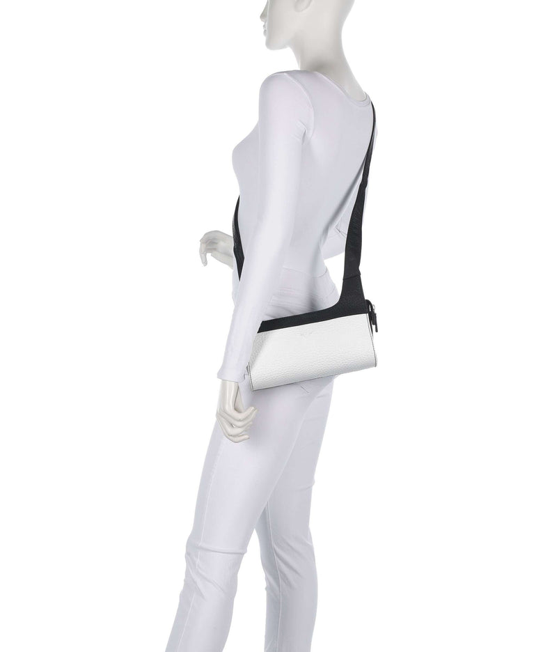 Voi Hirsch Ricarda Crossbody bag schwarz/weiss