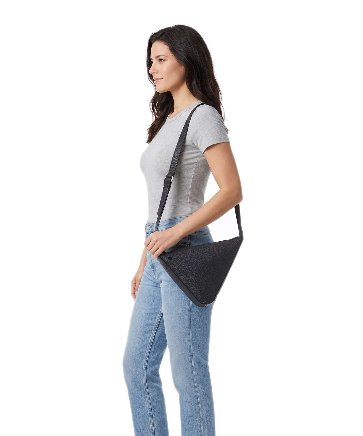 Voi Hirsch Leonore Crossbody bag blau