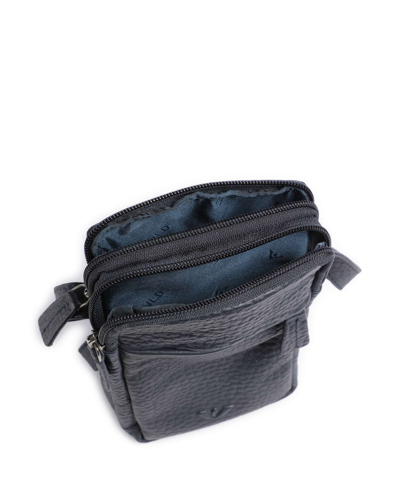 Voi Hirsch Nicole Crossbody bag blau