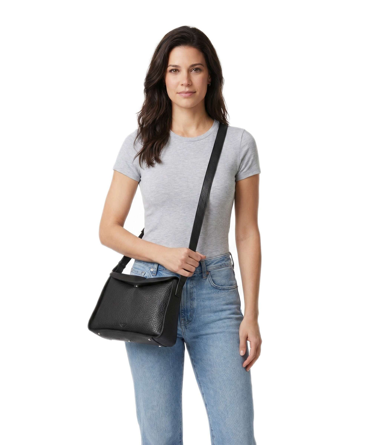 Voi Hirsch Teagan Crossbody bag schwarz