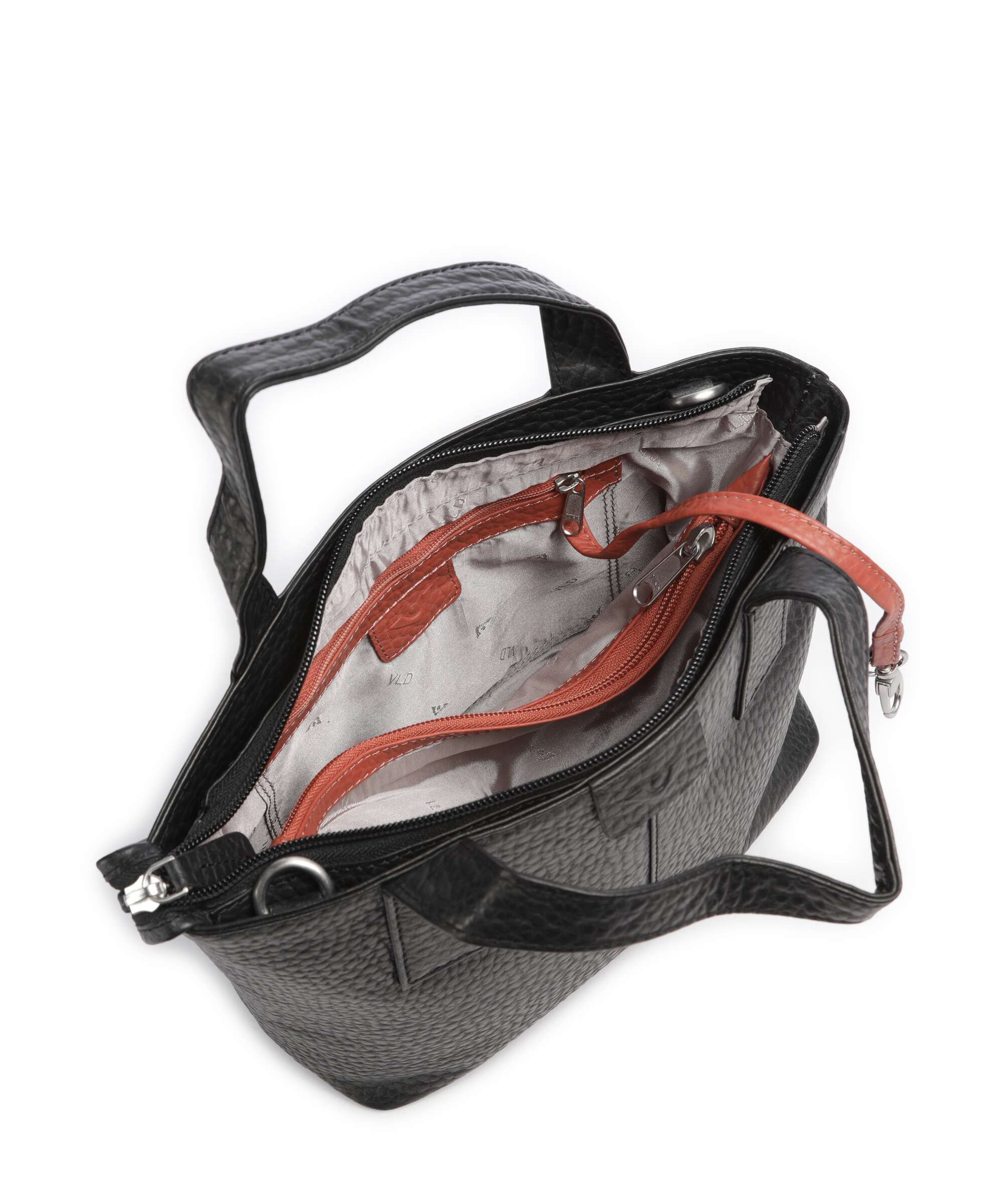 Voi Hirsch Stacy Handbag schwarz