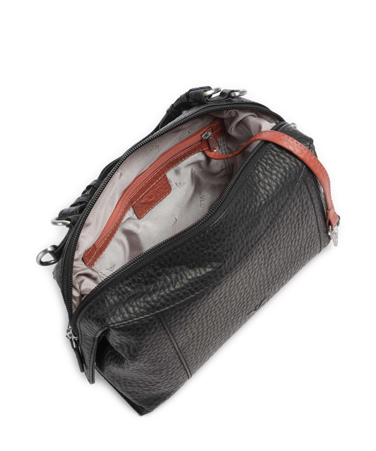 Voi Hirsch Merle Crossbody bag schwarz