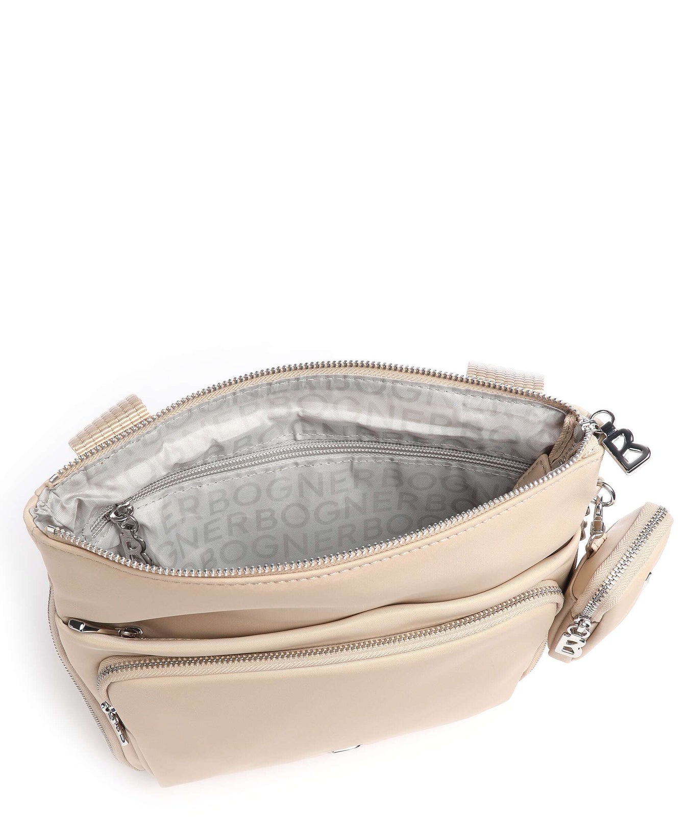 Bogner Verbier Play Serena Crossbody bag sahara