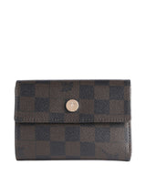 JOOP! Cortina Piazza Cosma RFID Pung seal brown