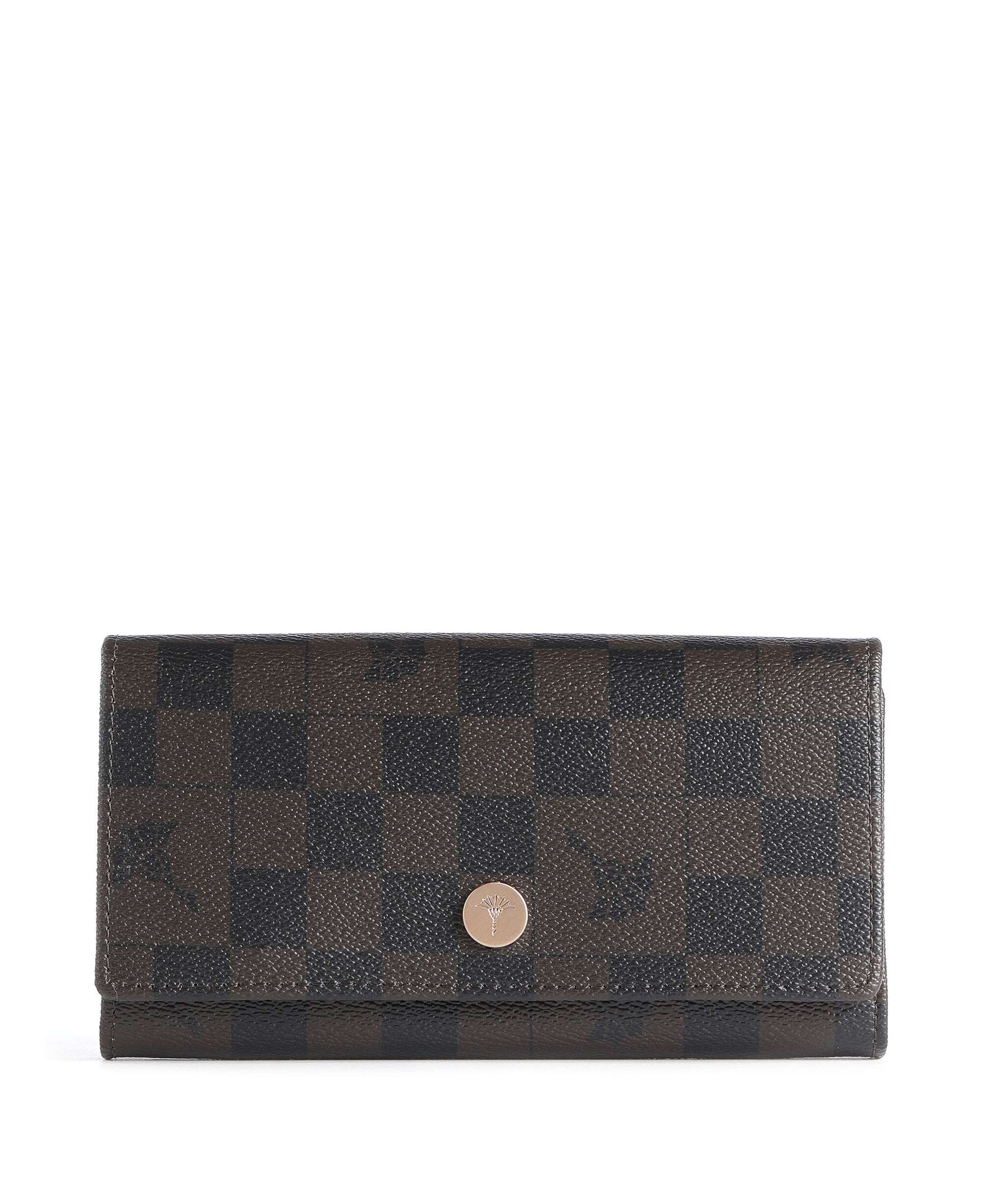 JOOP! Cortina Piazza Europa Wallet seal brown