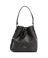 JOOP! Cortina Piazza Franziska Bucket taske seal brown