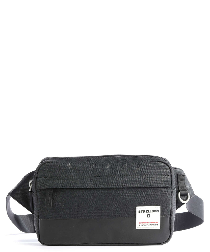 Strellson Tottenham 2.0 cory Fanny pack black