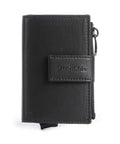 Strellson Carter C-Four Credit card holder black