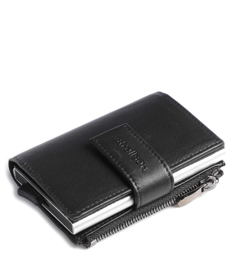 Strellson Carter C-Four Credit card holder black
