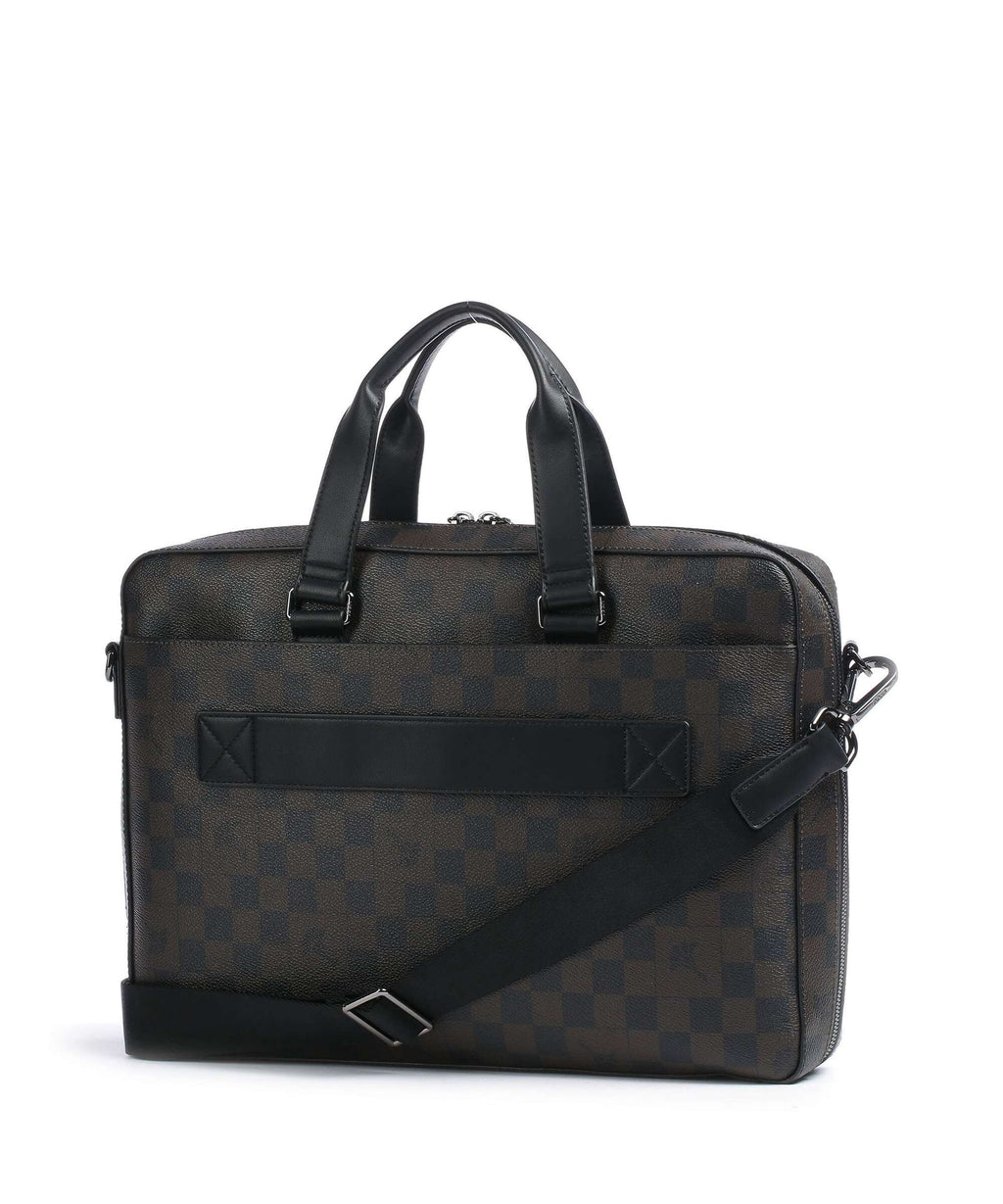 JOOP! Cortina Piazza Pandion Briefcase seal brown