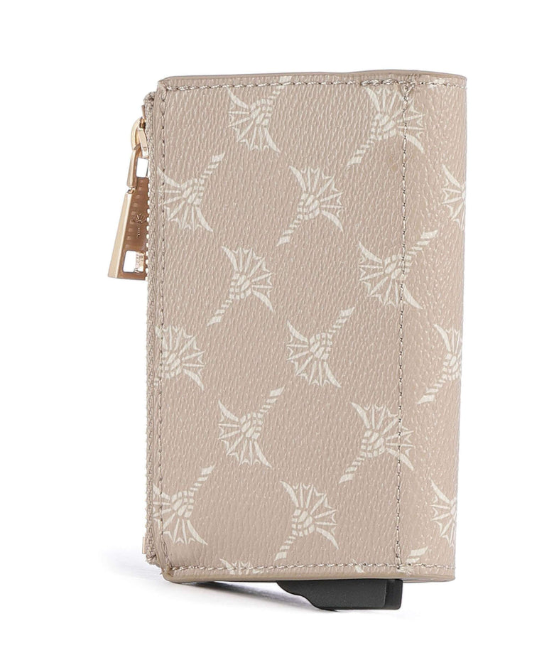 JOOP! Cortina 1.0 E-Cage RFID Credit card holder sesame