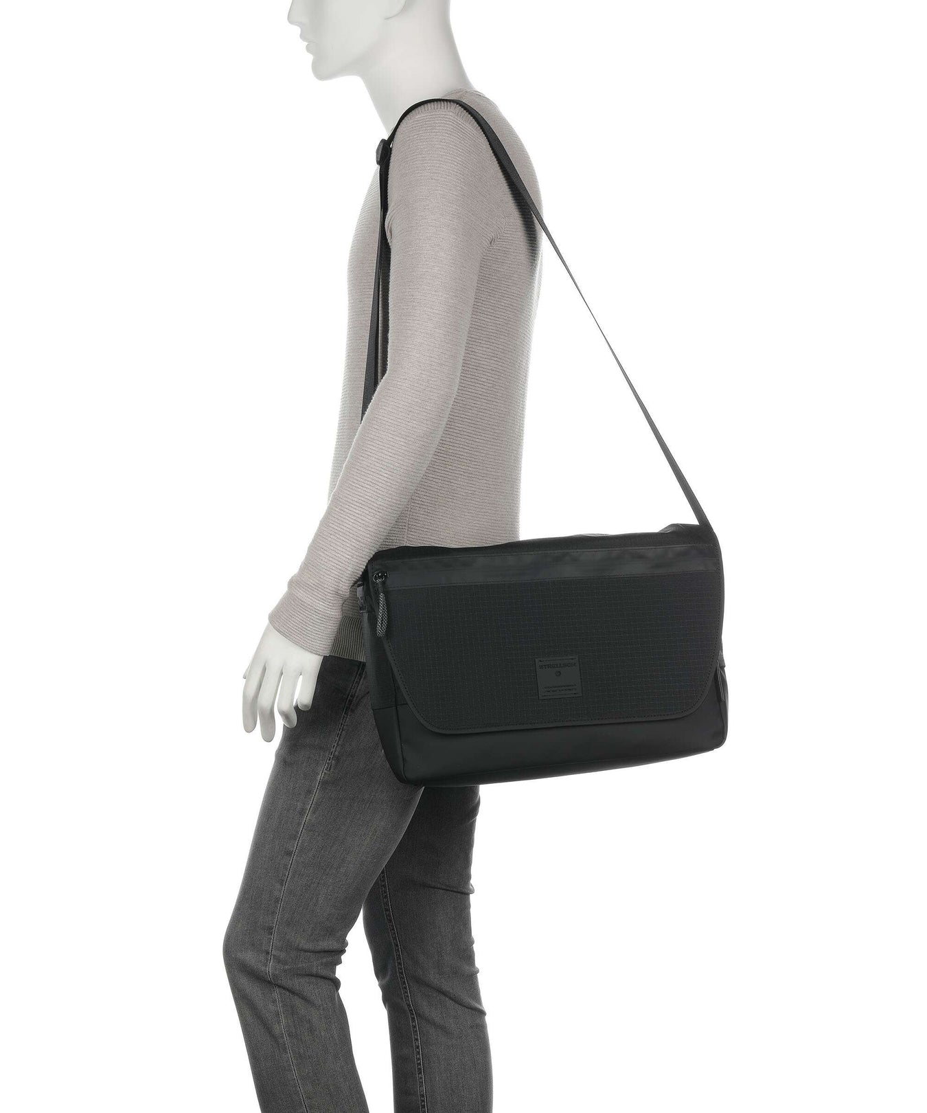 Strellson Northwood Rs Briefcase black