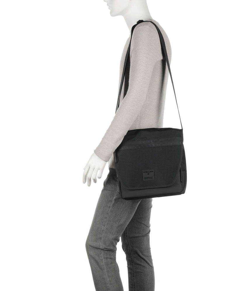 Strellson Northwood Rs Crossbody bag black