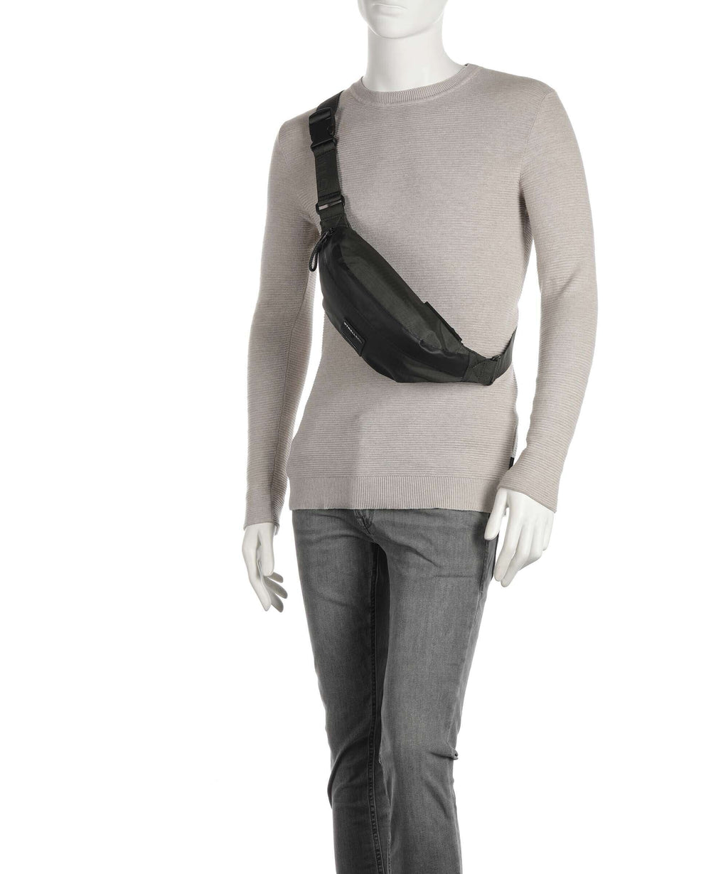 Strellson Northwood Rs Curt Fanny pack khaki