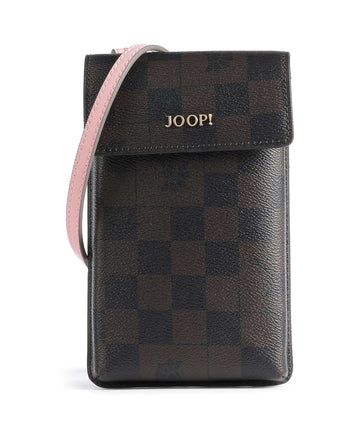 JOOP! Piazza Edition Pippa Mobiltaske rose