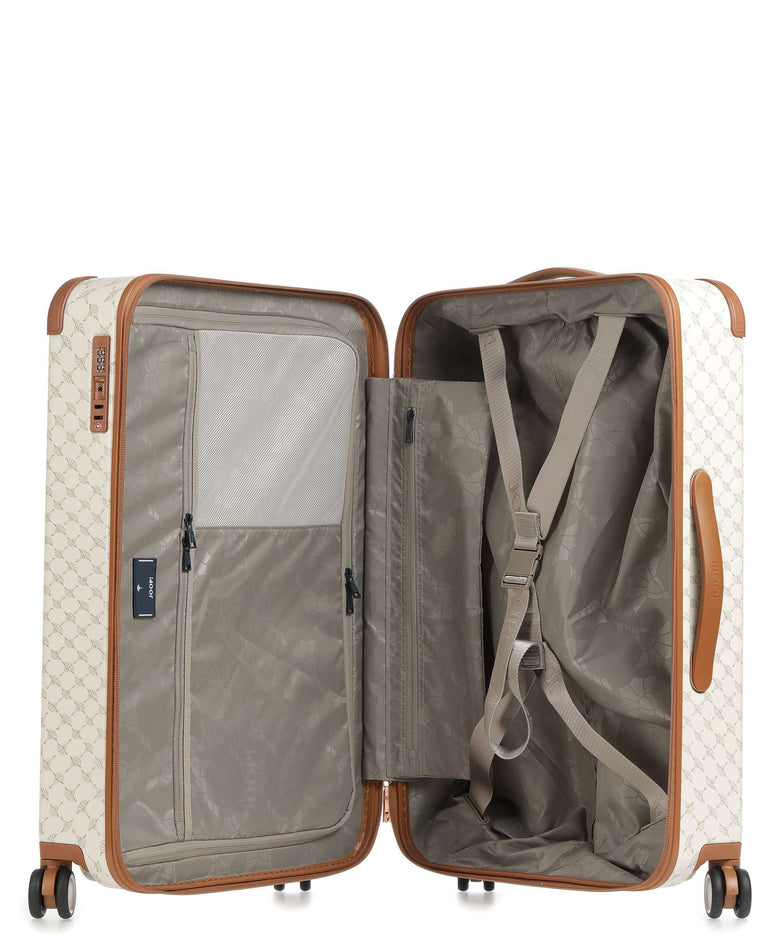 JOOP! Cortina Volare C65 Spinner (4 wheels) offwhite