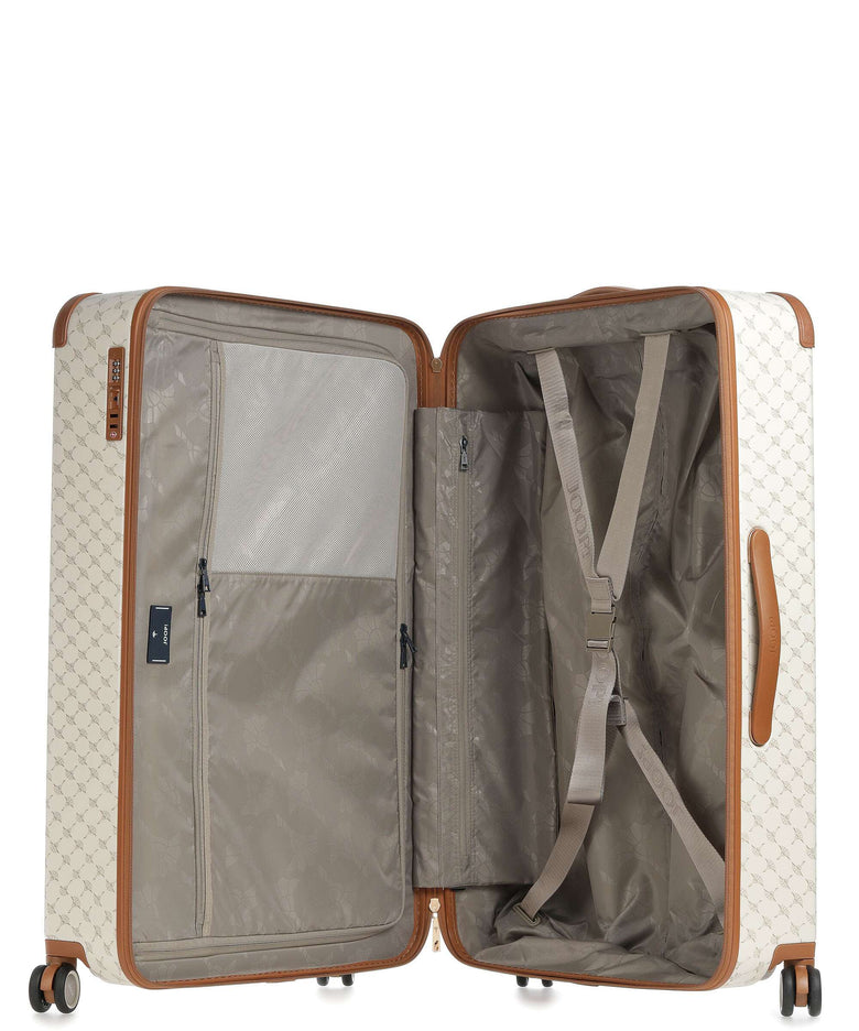 JOOP! Cortina Volare C75 Spinner (4 wheels) offwhite