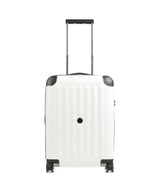 Bogner Piz Deluxe c55 Kuffert med 4 hjul white