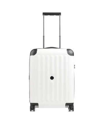 Bogner Piz Deluxe c55 Kuffert med 4 hjul white