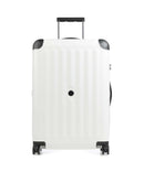 Bogner Piz Deluxe c65 Kuffert med 4 hjul white