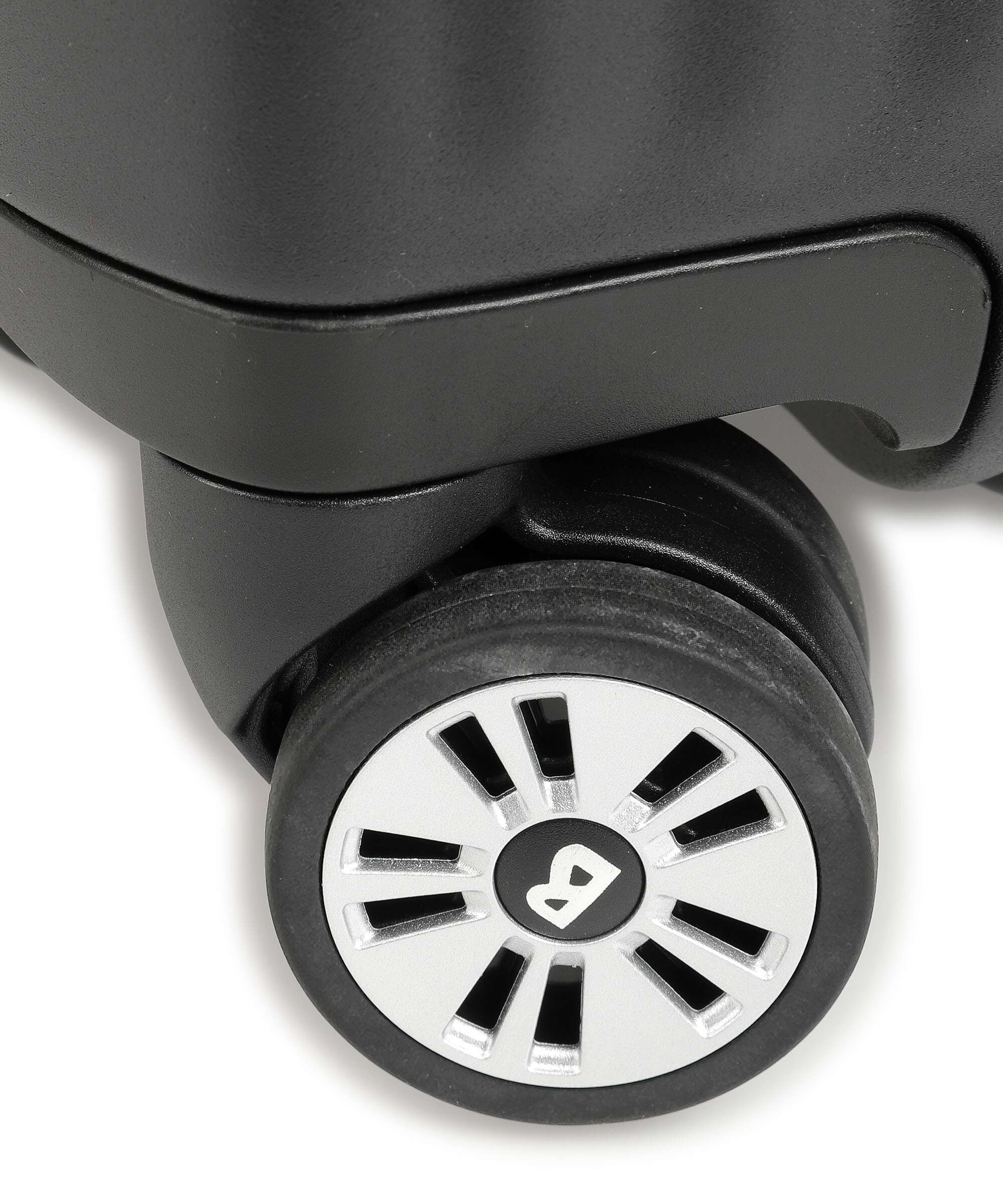 Bogner Piz Deluxe C55 Pro Spinner (4 wheels) black