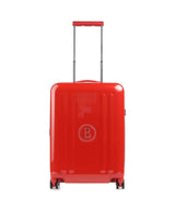 Bogner Piz c55 Kuffert med 4 hjul red
