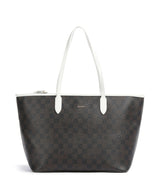 JOOP! Piazza Edition Lara Shopper taske white