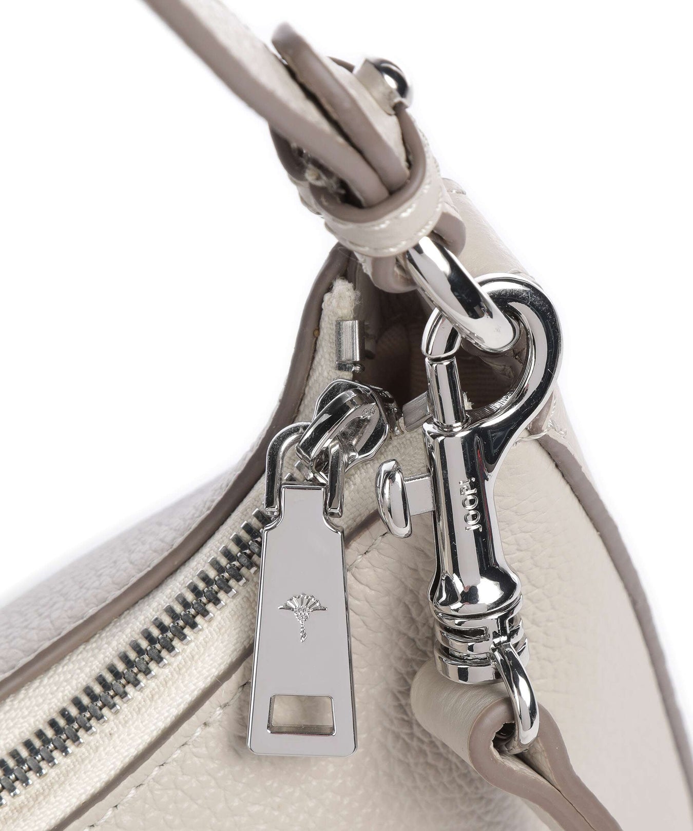 JOOP! Estate Loreen Hobo bag light grey