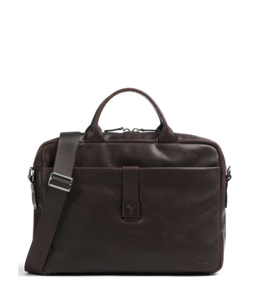 JOOP! Loreto Pandion Dokumentmappe seal brown