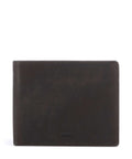 JOOP! Loreto Typhon Wallet seal brown
