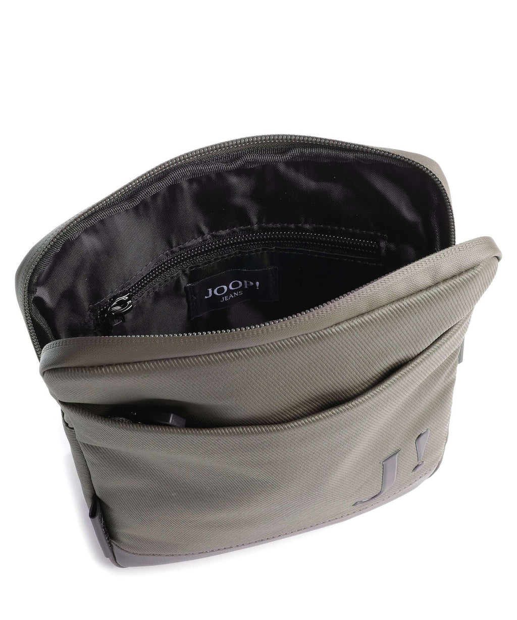 JOOP! Jeans Marcena Liam Crossbody bag olive night